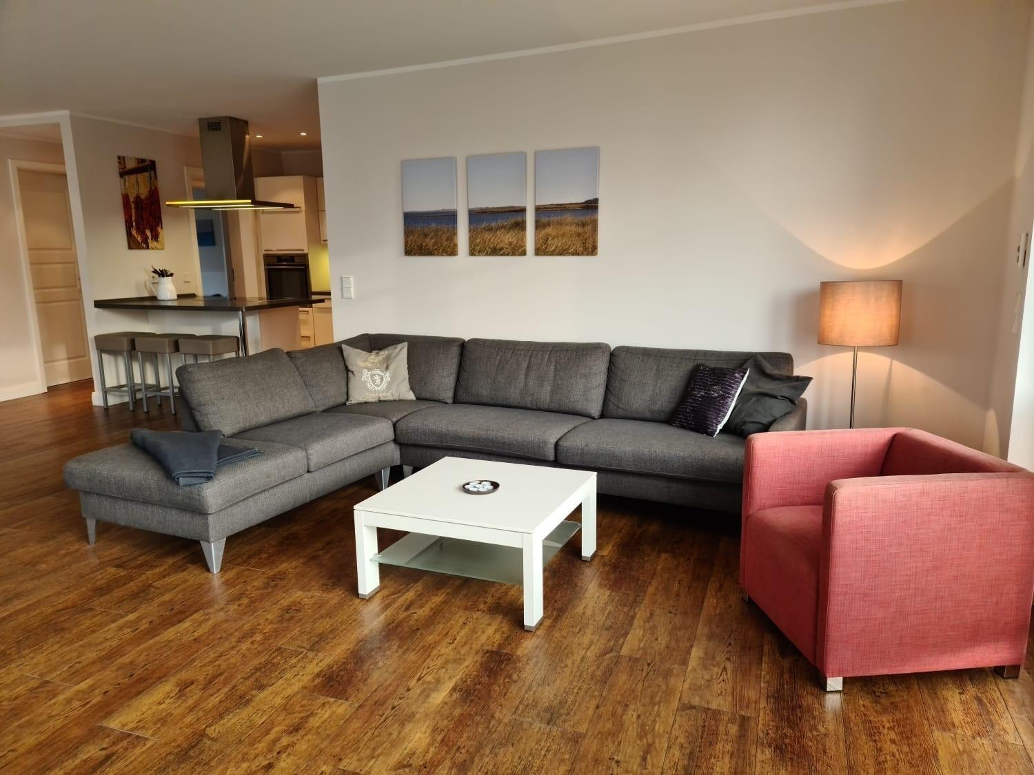 Rothtraut Remise Whg4 Apartment Wyk auf Fohr Bagian luar foto